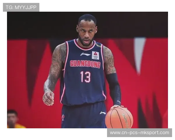 广东冲击篮筐态度坚决