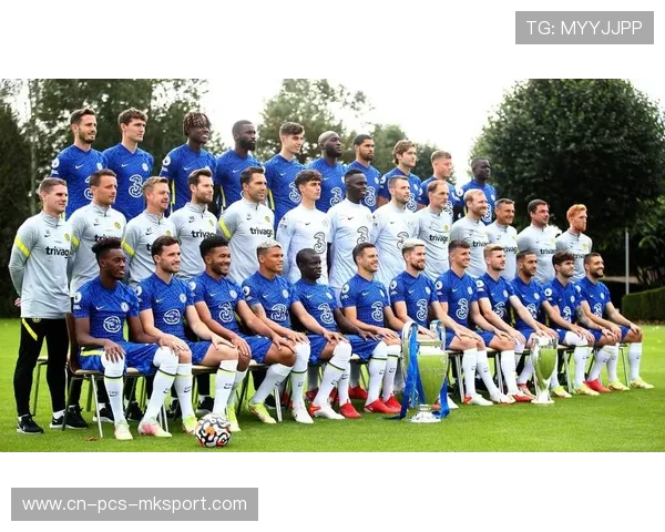 切尔西中场核心的调度让比赛流向更加顺畅